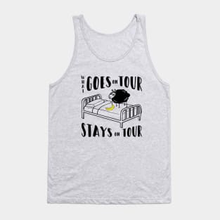 Rugby Stag Night Bachelor Funny Tank Top